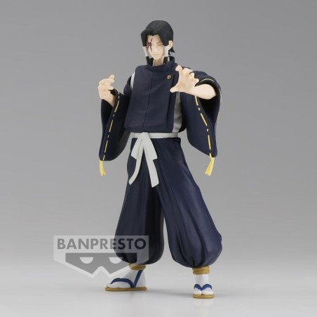 JUJUTSU KAISEN - Noritoshi Kamo - Figurine Jukon No Kata 16cm 