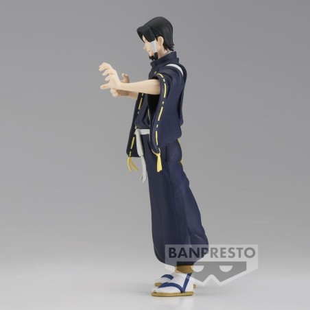 JUJUTSU KAISEN - Noritoshi Kamo - Figurine Jukon No Kata 16cm 