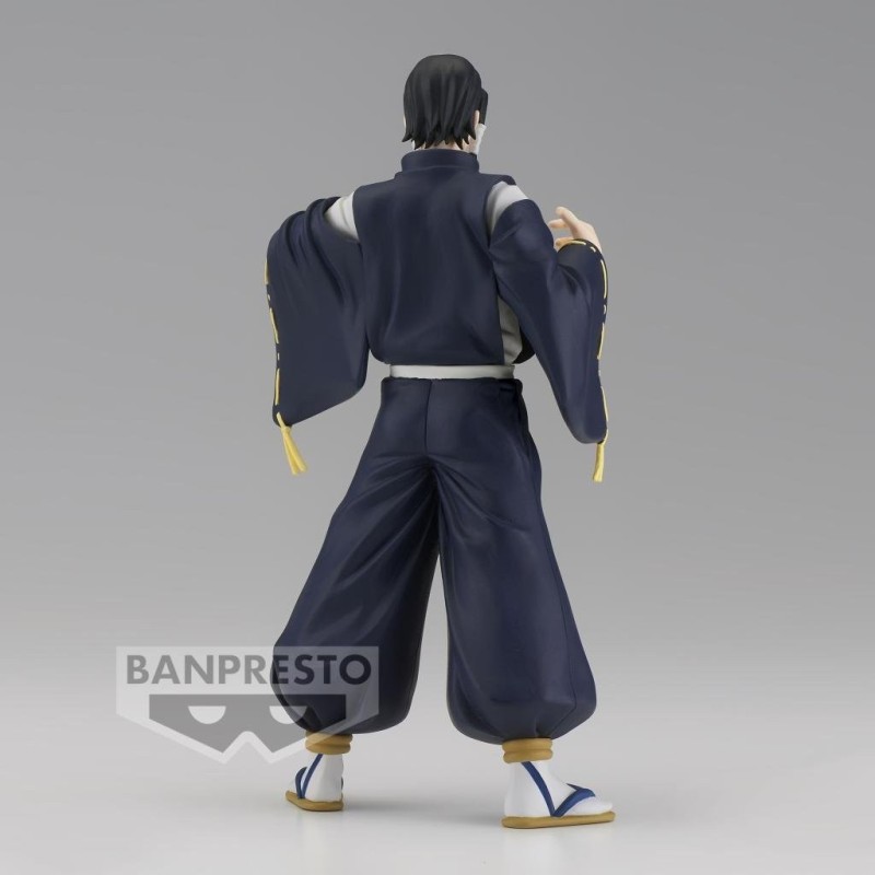 JUJUTSU KAISEN - Noritoshi Kamo - Figurine Jukon No Kata 16cm 