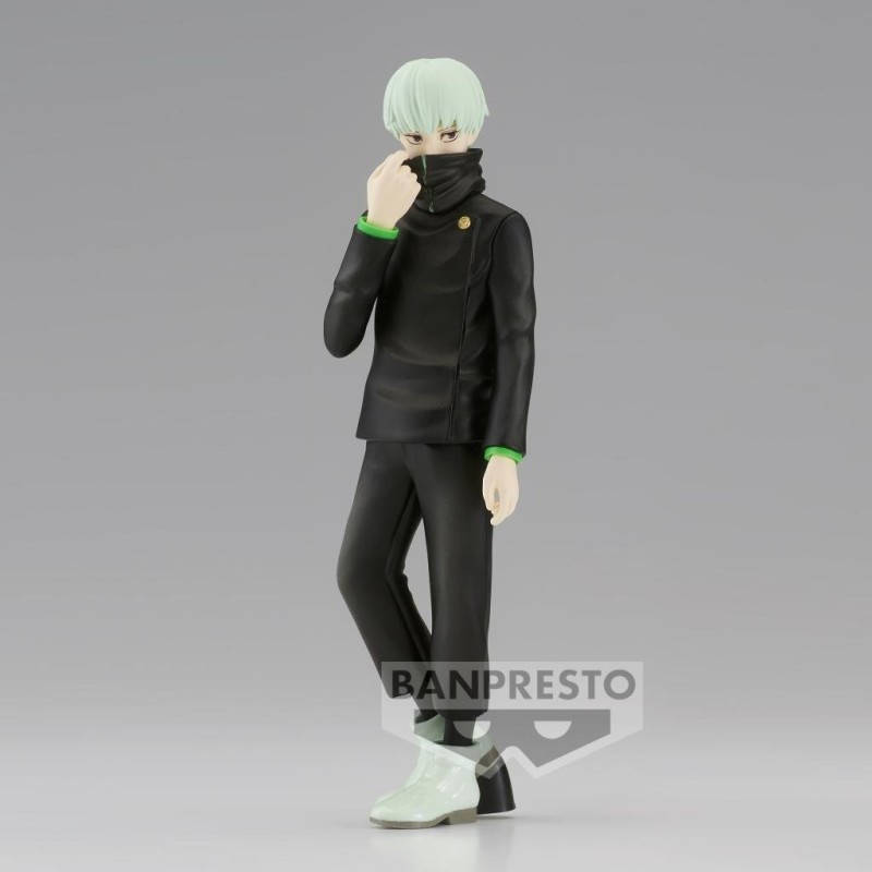 JUJUTSU KAISEN - Toge Inumaki - Figurine Jukon No Kata 15cm 