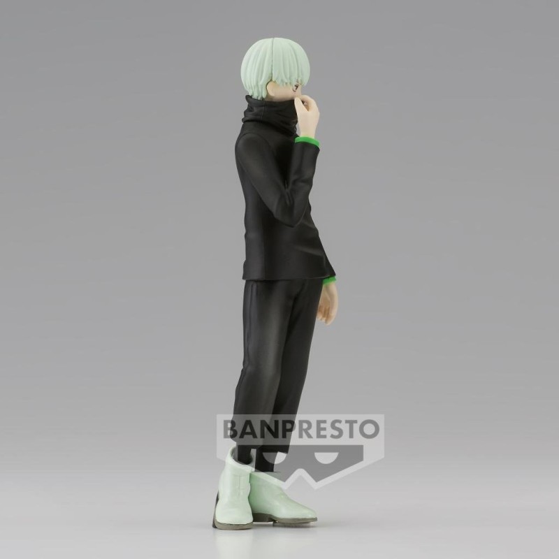 JUJUTSU KAISEN - Toge Inumaki - Figurine Jukon No Kata 15cm 