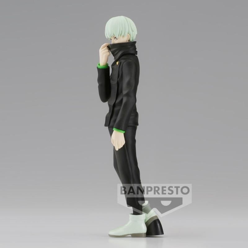 JUJUTSU KAISEN - Toge Inumaki - Figurine Jukon No Kata 15cm 