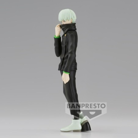JUJUTSU KAISEN - Toge Inumaki - Figurine Jukon No Kata 15cm 