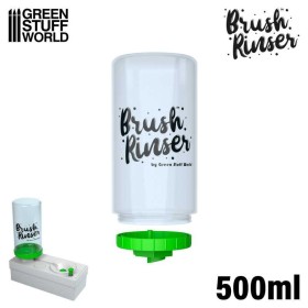 Brush Rinser bottle