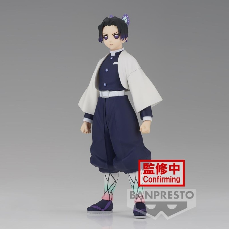 DEMON SLAYER - Shinobu Kocho - Figurine 14cm 