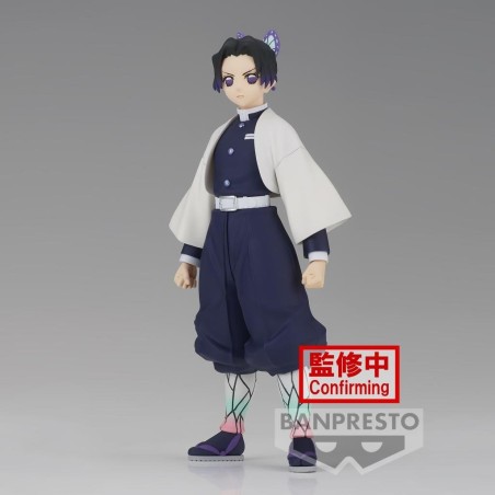 DEMON SLAYER - Shinobu Kocho - Figurine 14cm 