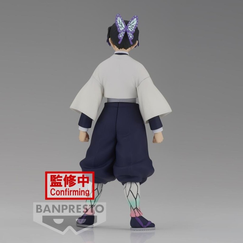 DEMON SLAYER - Shinobu Kocho - Figurine 14cm 