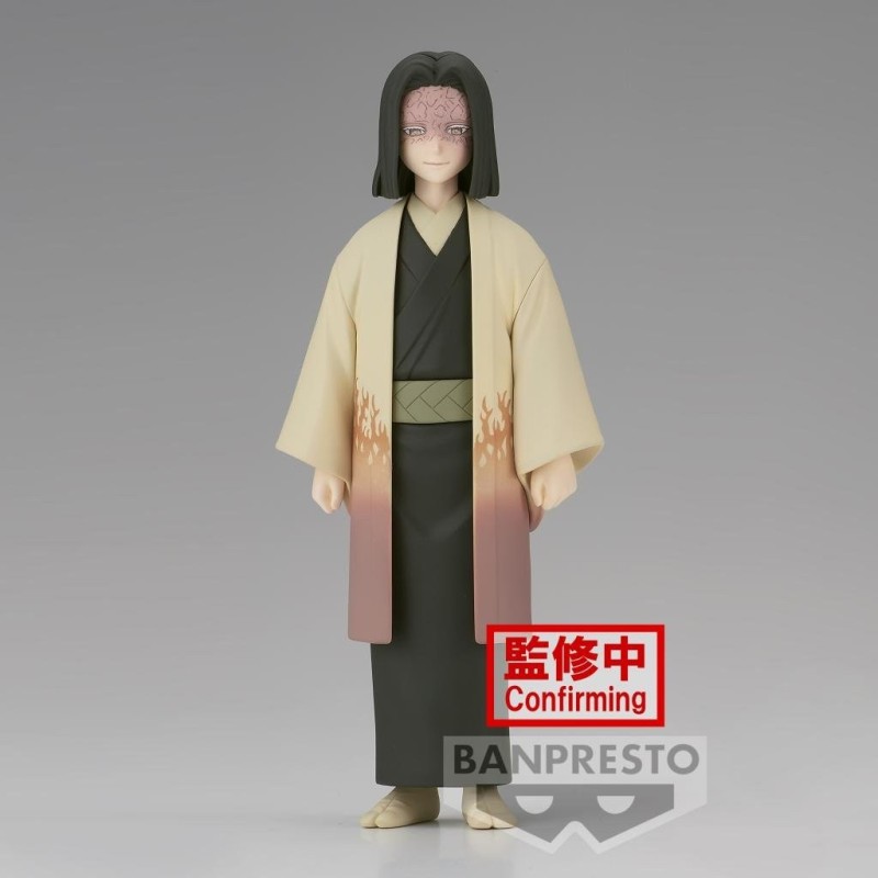 DEMON SLAYER - Kagaya Ubuyashiki - Figurine 17cm 