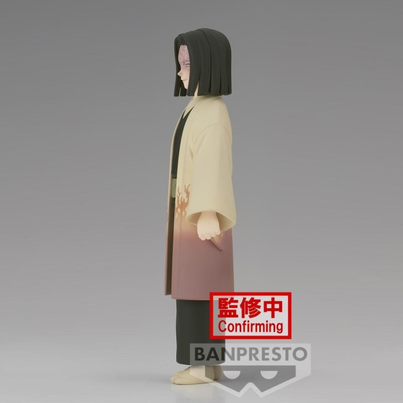 DEMON SLAYER - Kagaya Ubuyashiki - Figurine 17cm 