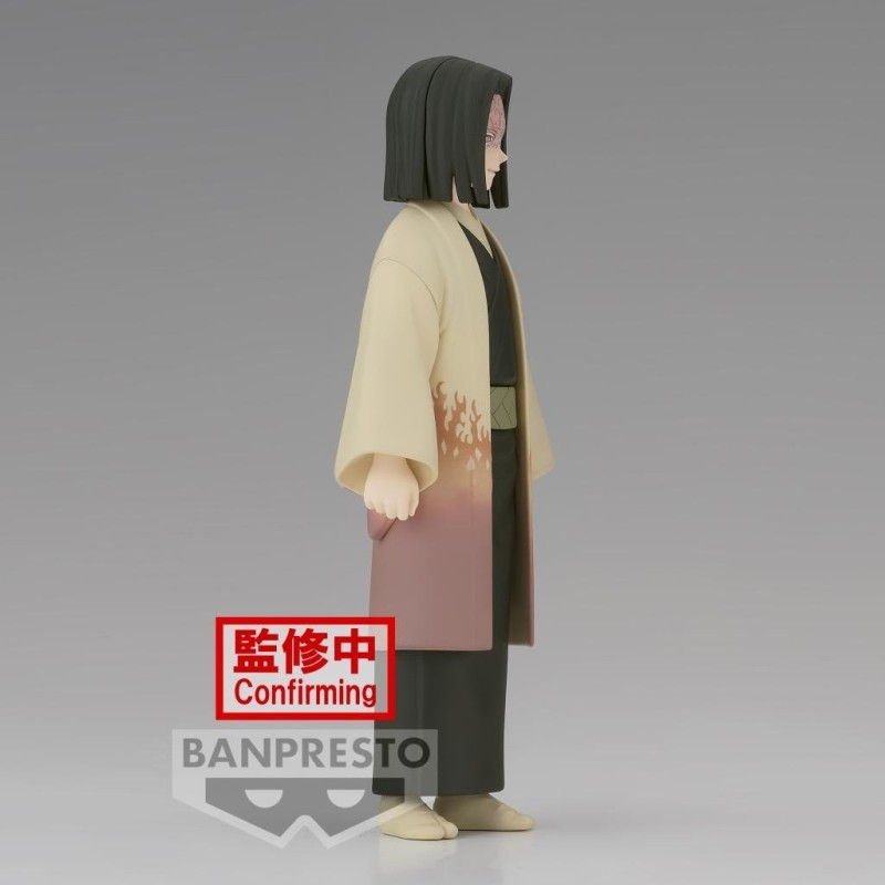 DEMON SLAYER - Kagaya Ubuyashiki - Figurine 17cm 