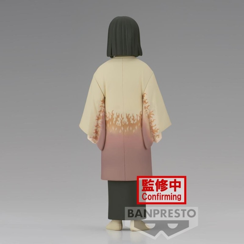 DEMON SLAYER - Kagaya Ubuyashiki - Figurine 17cm 