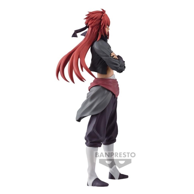SLIME - Guy Crimson - Figurine Otherworlder 19cm 