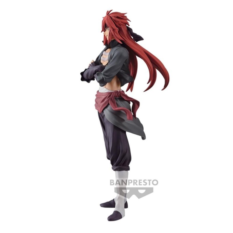 SLIME - Guy Crimson - Figurine Otherworlder 19cm 