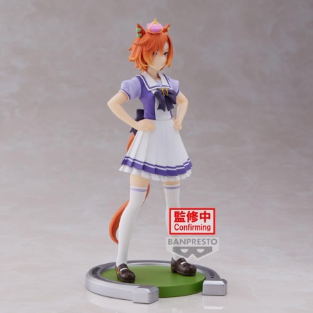 UMAMUSUME PRETTY DERBY - T.M. Opera O - Figurine 17cm 