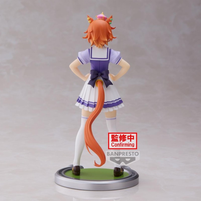 UMAMUSUME PRETTY DERBY - T.M. Opera O - Figurine 17cm 