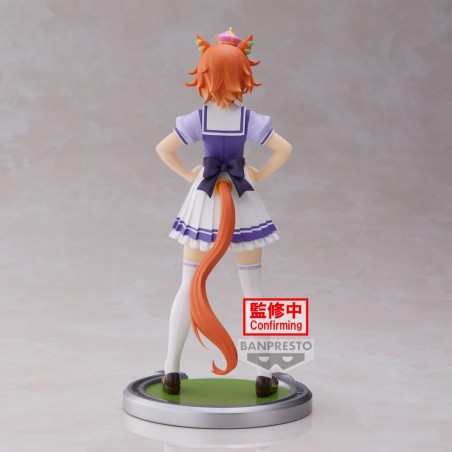 UMAMUSUME PRETTY DERBY - T.M. Opera O - Figurine 17cm 