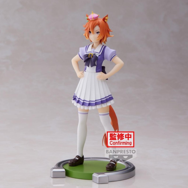 UMAMUSUME PRETTY DERBY - T.M. Opera O - Figurine 17cm 