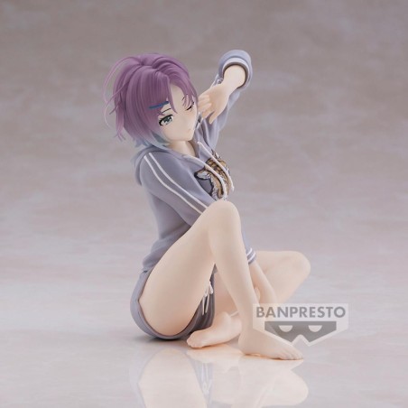 THE IDOLMASTER SHINYCOLORS - Toru Asakura - Figurine Relax Time 11cm 