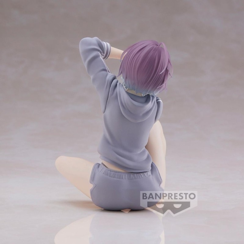 THE IDOLMASTER SHINYCOLORS - Toru Asakura - Figurine Relax Time 11cm 