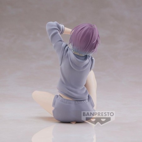 THE IDOLMASTER SHINYCOLORS - Toru Asakura - Figurine Relax Time 11cm 