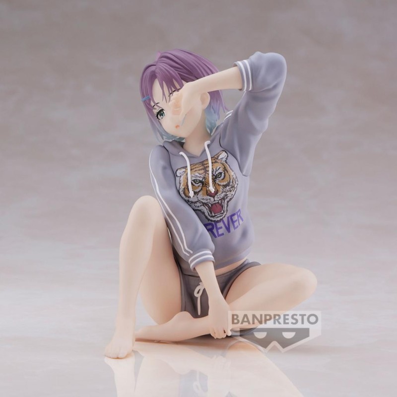 THE IDOLMASTER SHINYCOLORS - Toru Asakura - Figurine Relax Time 11cm 