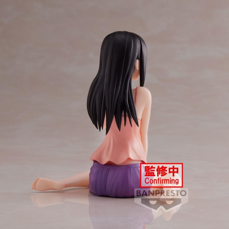 KAGUYA-SAMA LOVE IS WAR - Kaguya Shinomiya - Figurine Relax Time 10cm 