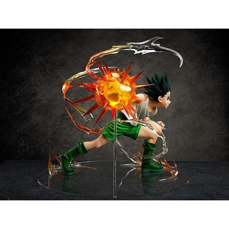 HUNTER X HUNTER - Gon Freecss - Statuette 40cm 