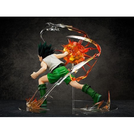 HUNTER X HUNTER - Gon Freecss - Statuette 40cm 