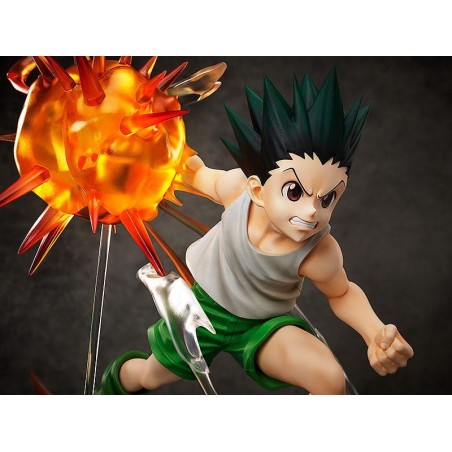 HUNTER X HUNTER - Gon Freecss - Statuette 40cm 