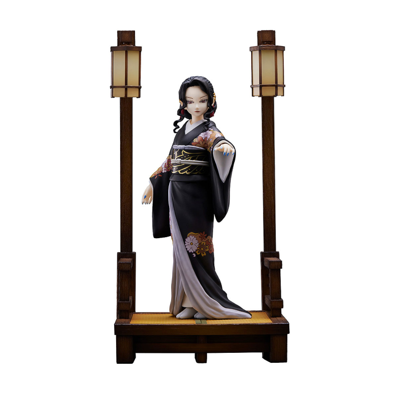 DEMON SLAYER - Muzan "Forme Geiko" - Figurine Super Situation 29cm 