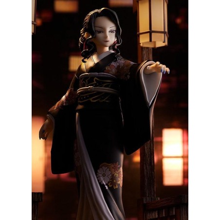 DEMON SLAYER - Muzan "Forme Geiko" - Figurine Super Situation 29cm 