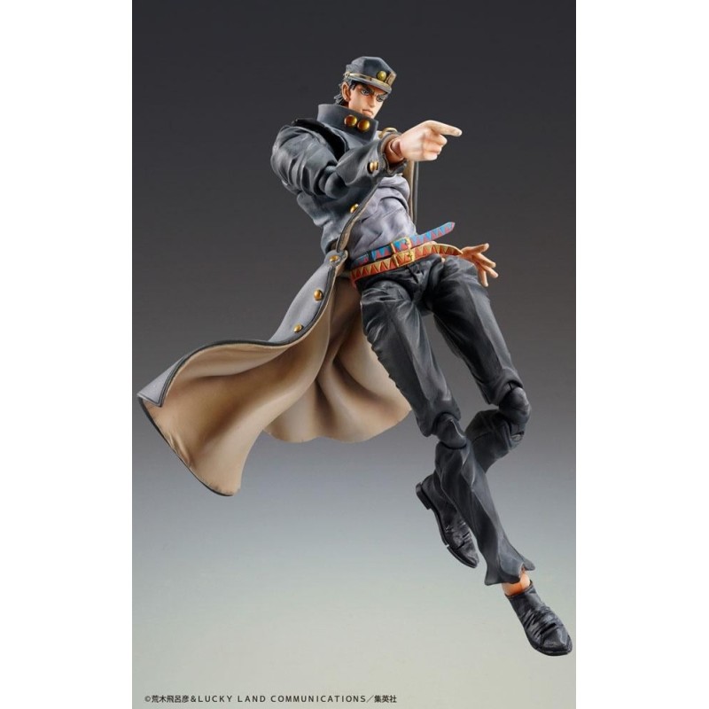 JOJO PART 3 - Jotaro Kujo - Figurine Chozokado 15cm 