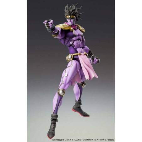 JOJO PART 3 - Star Platinum - Figurine Chozokado 17cm 