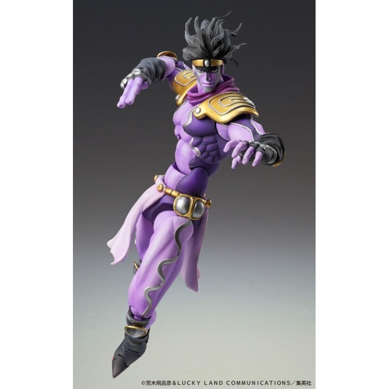 JOJO PART 3 - Star Platinum - Figurine Chozokado 17cm 