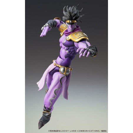 JOJO PART 3 - Star Platinum - Figurine Chozokado 17cm 