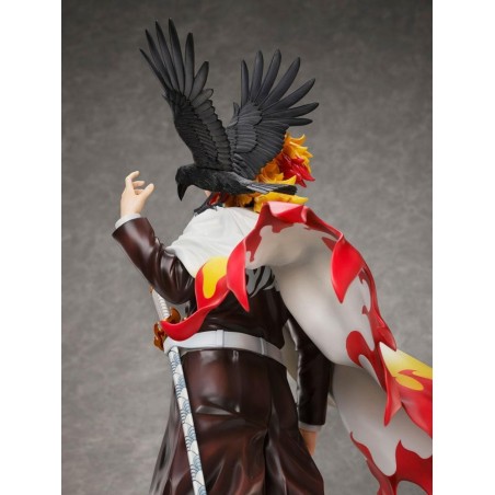 DEMON SLAYER - Kyojuro Rengoku - Figurine 45cm 