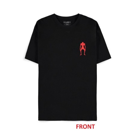 DEATH NOTE - Eat the Apple - T-shirt Homme (XS) 