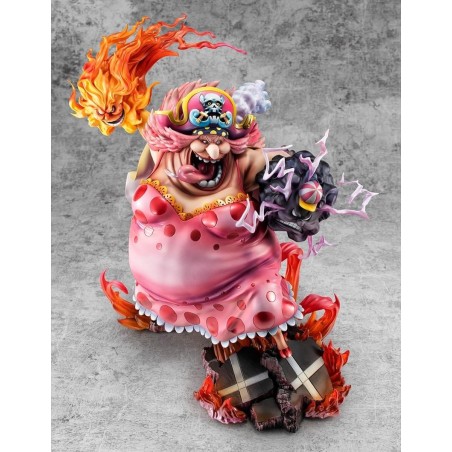 ONE PIECE - Big Mom - Statuette P.O.P. 36cm 