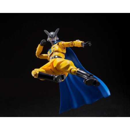 DRAGON BAL SUPER : SUPER HERO - Gamma 2 - Figurine S.H. Figuarts 14cm 