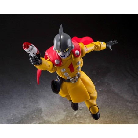 DRAGON BAL SUPER : SUPER HERO - Gamma 1 - Figurine S.H. Figuarts 14cm 
