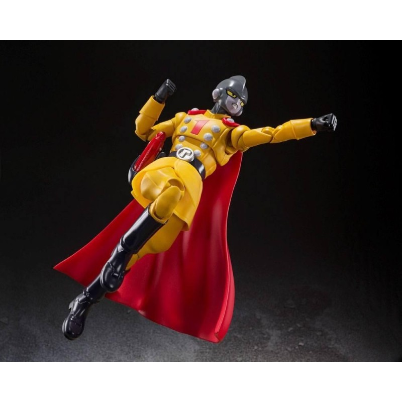 DRAGON BAL SUPER : SUPER HERO - Gamma 1 - Figurine S.H. Figuarts 14cm 