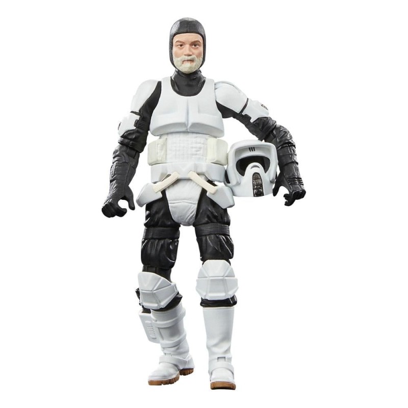 STAR WARS - Playset Vintage - Endor Bunker w/Endor Rebel Commando 