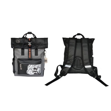 DRAGON BALL Z - Sac à dos Premium Duo - 43x28x13cm 