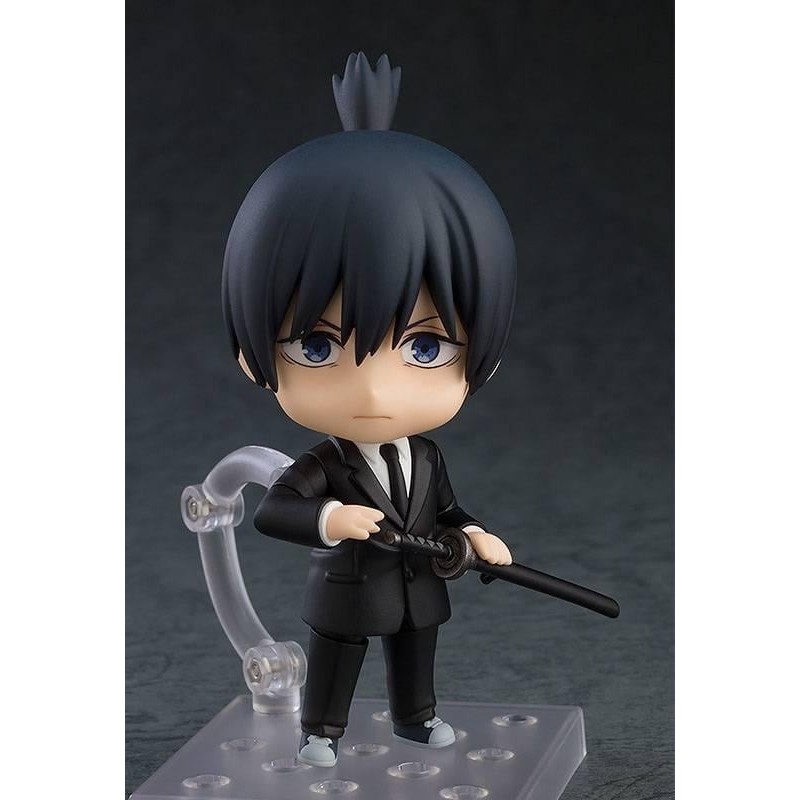 CHAINSAW MAN - Aki Hayakawa - Figurine Nendoroid 10cm 