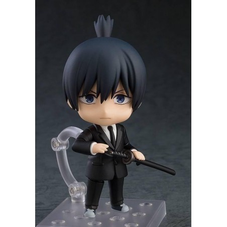 CHAINSAW MAN - Aki Hayakawa - Figurine Nendoroid 10cm 