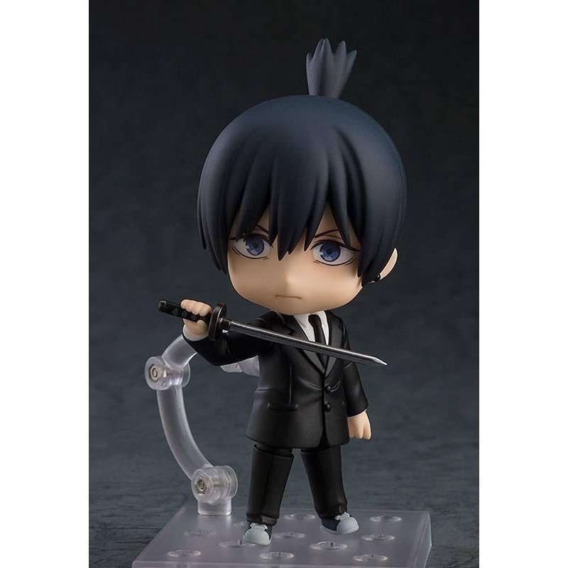 CHAINSAW MAN - Aki Hayakawa - Figurine Nendoroid 10cm 
