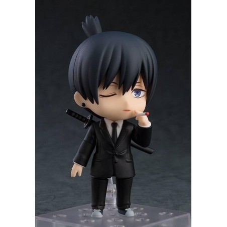 CHAINSAW MAN - Aki Hayakawa - Figurine Nendoroid 10cm 