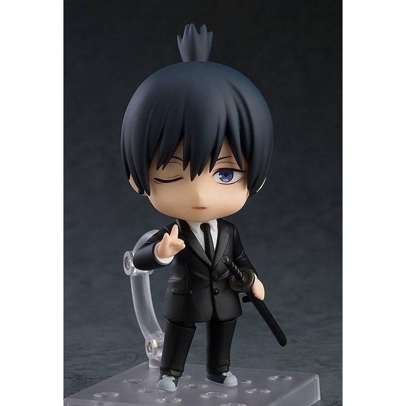 CHAINSAW MAN - Aki Hayakawa - Figurine Nendoroid 10cm 