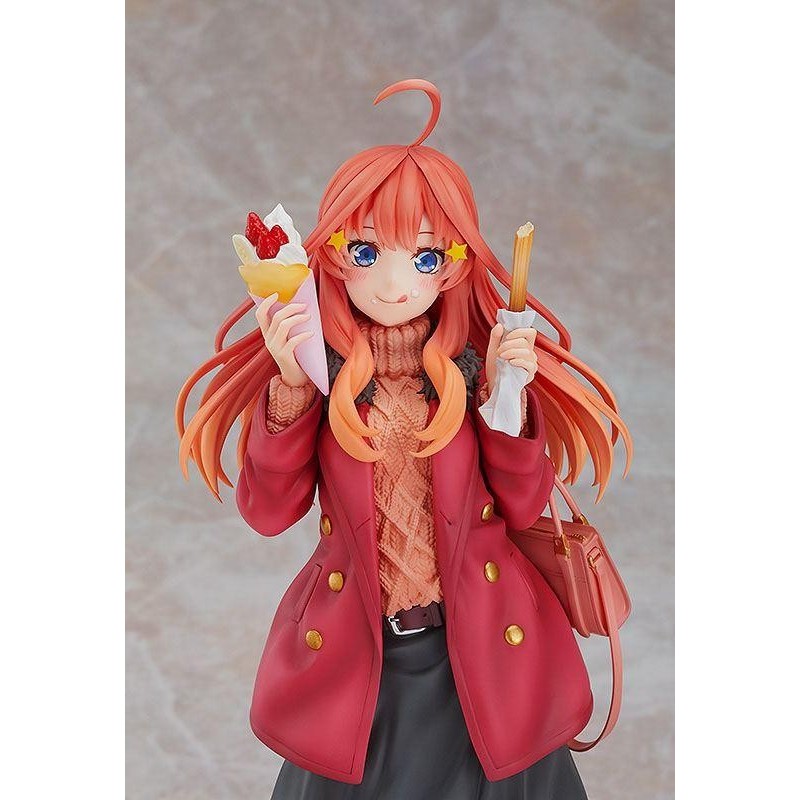 THE QUINTESSENTIAL QUINTUPLETS - Itsuki "Date" - Statuette 28cm 