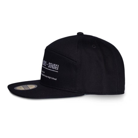 ASSASSINATION CLASSROOM - Koro Sensei - Casquette Snapback Homme 